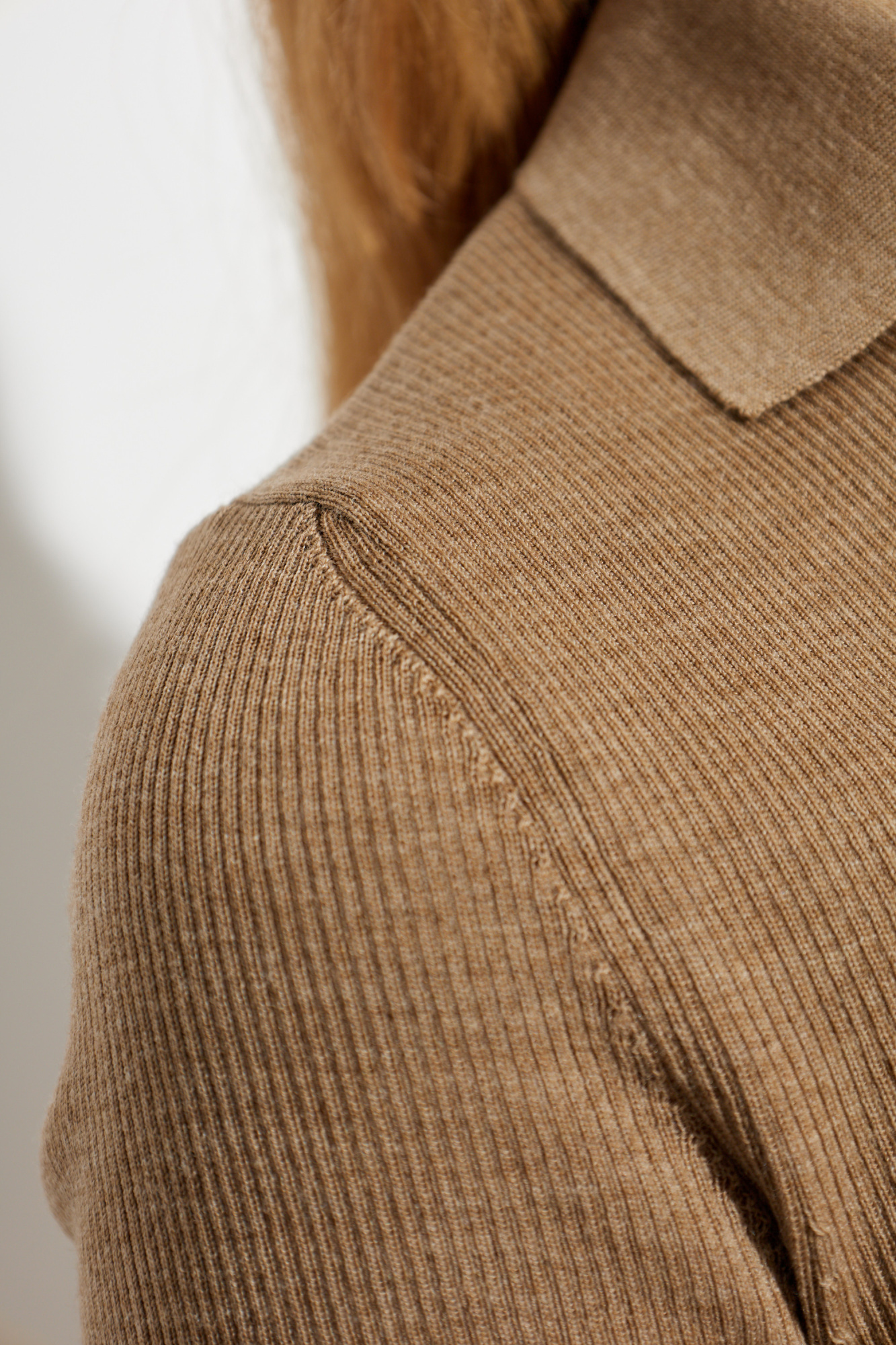 Max Mara Wool Polo 'Albero' | Women's | Vitkac